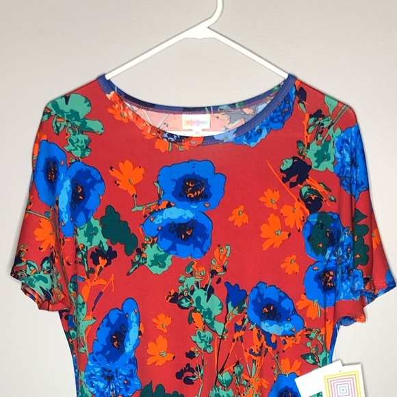 LULAROE Maria Dress - Picture 2 of 8